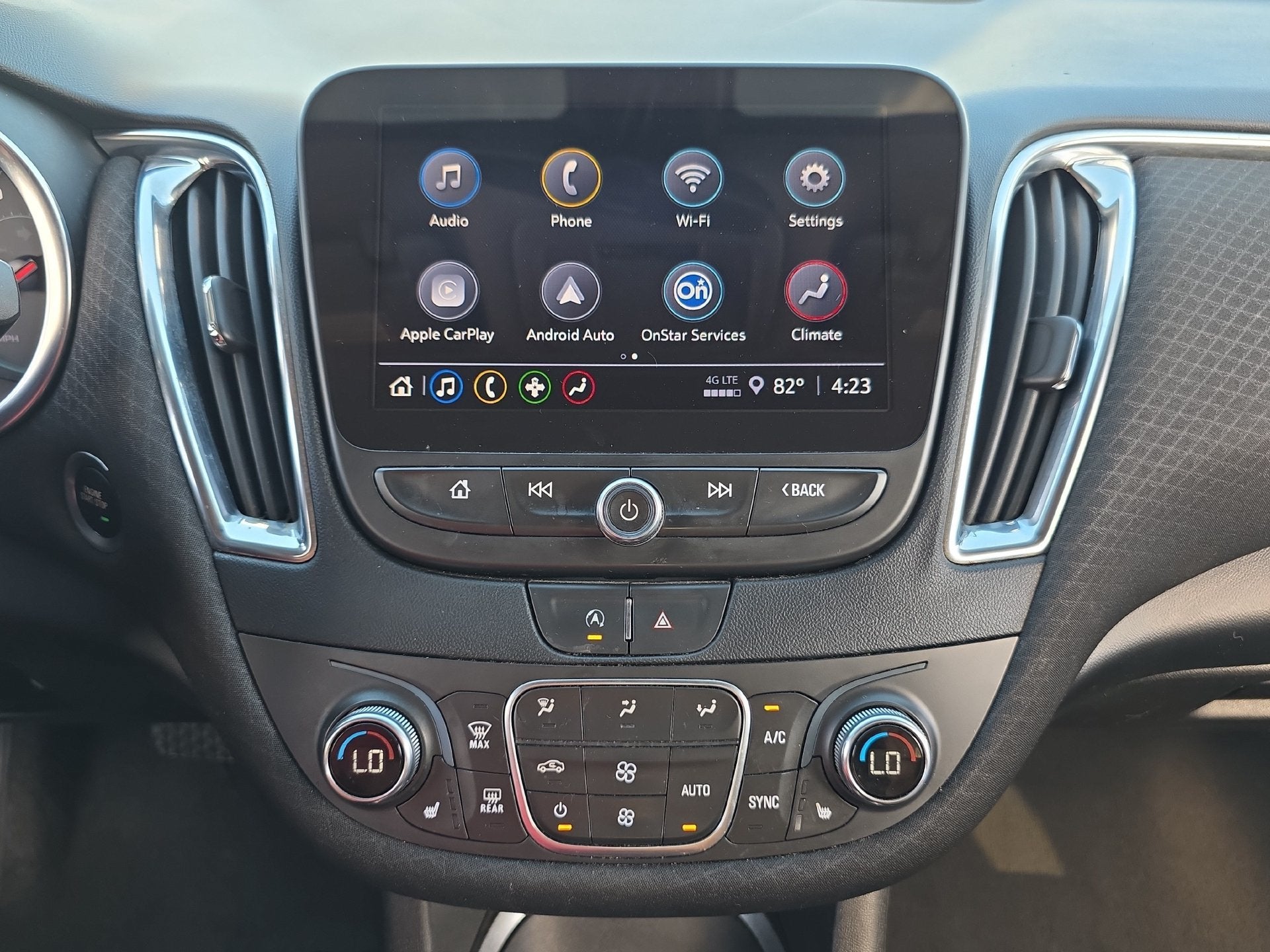 2021 Chevrolet Malibu LT