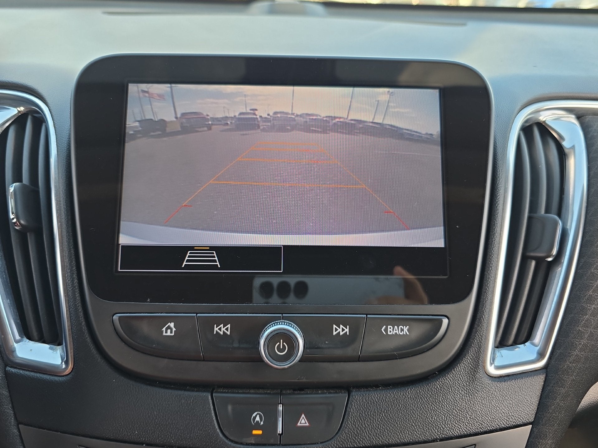 2021 Chevrolet Malibu LT