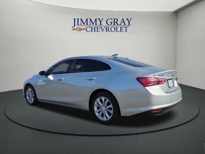 2021 Chevrolet Malibu LT