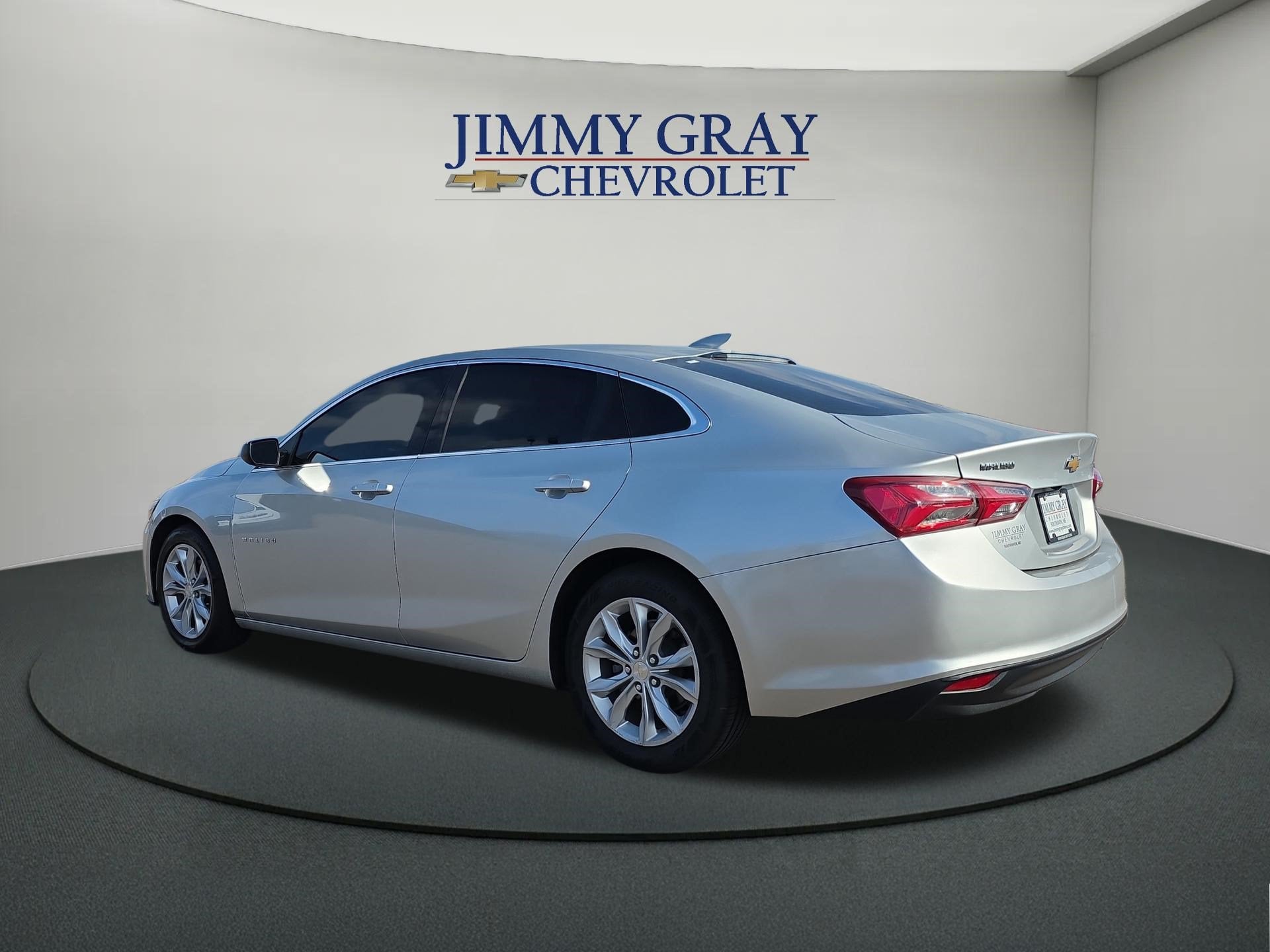 2021 Chevrolet Malibu LT