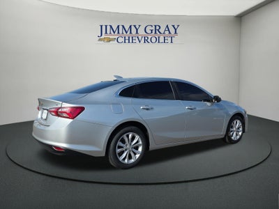 2021 Chevrolet Malibu LT