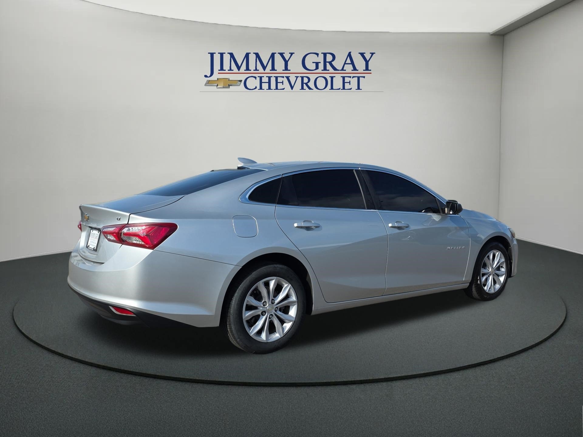 2021 Chevrolet Malibu LT