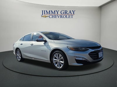 2021 Chevrolet Malibu LT