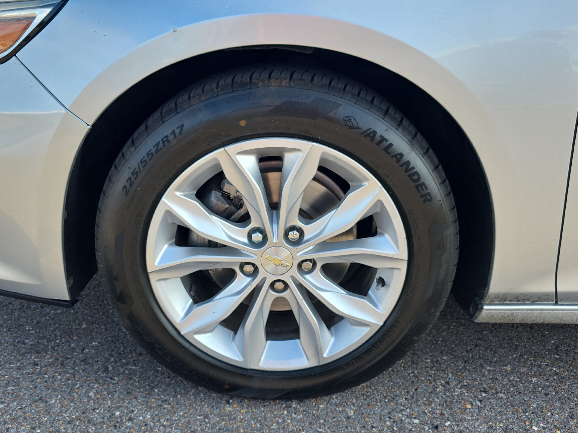 2021 Chevrolet Malibu LT