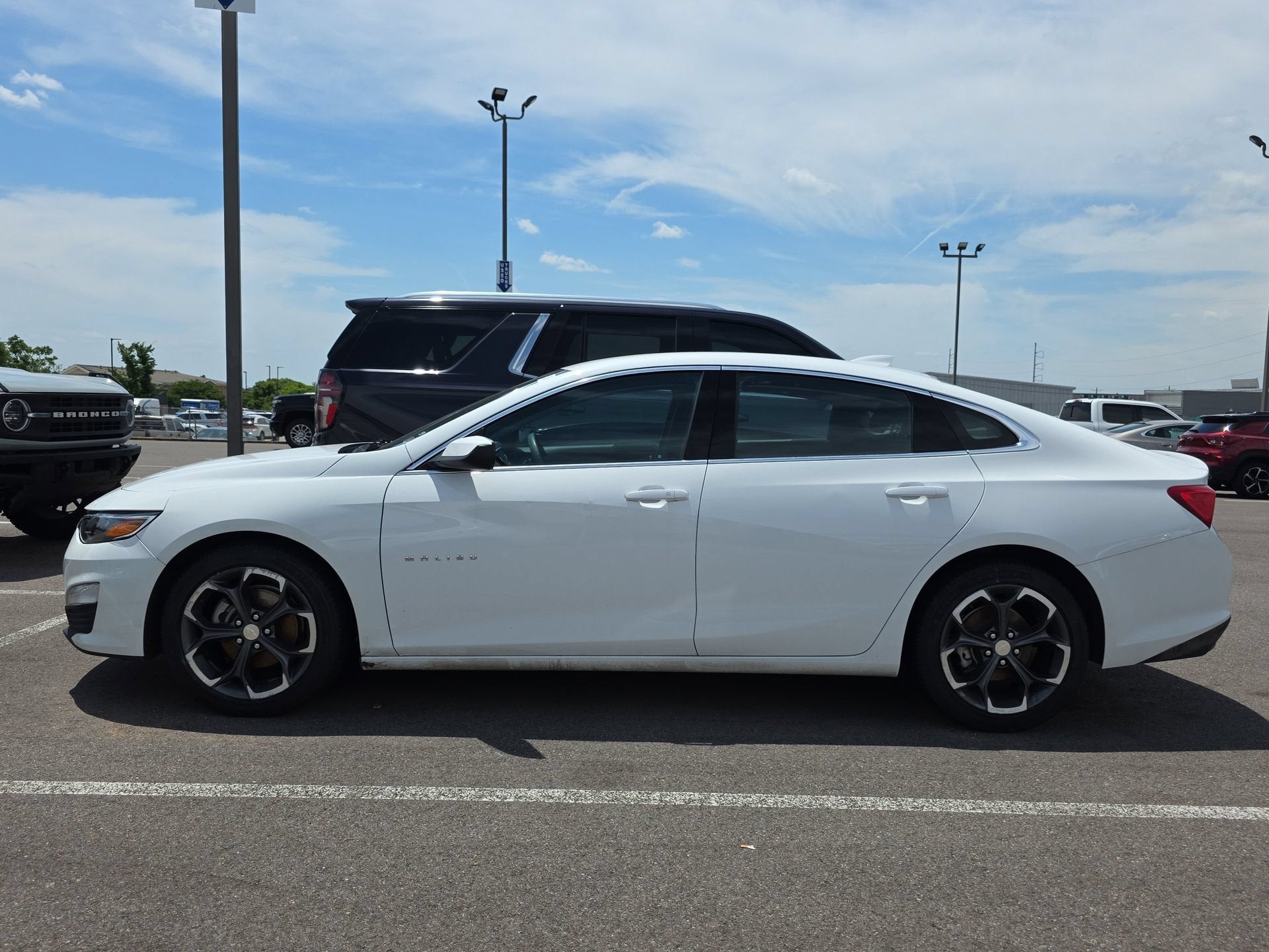 2023 Chevrolet Malibu LT