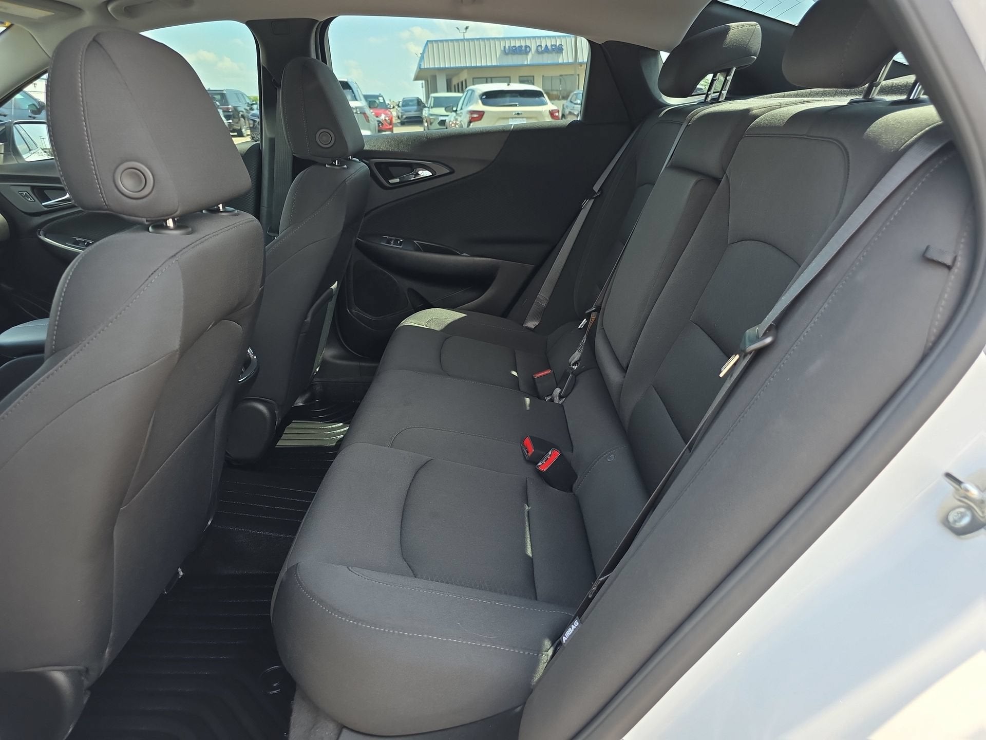 2025 Chevrolet Malibu 1LT