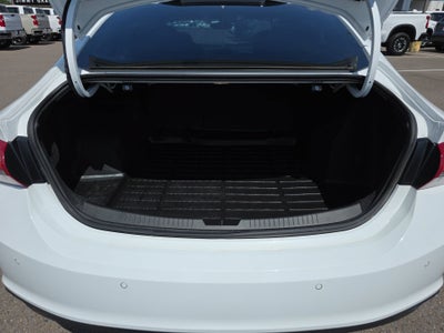 2025 Chevrolet Malibu 1LT