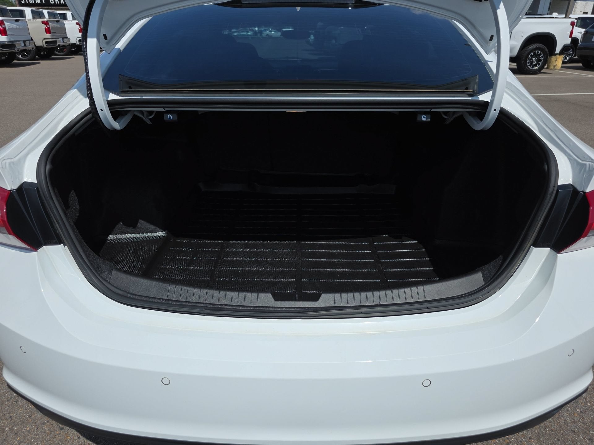2025 Chevrolet Malibu 1LT