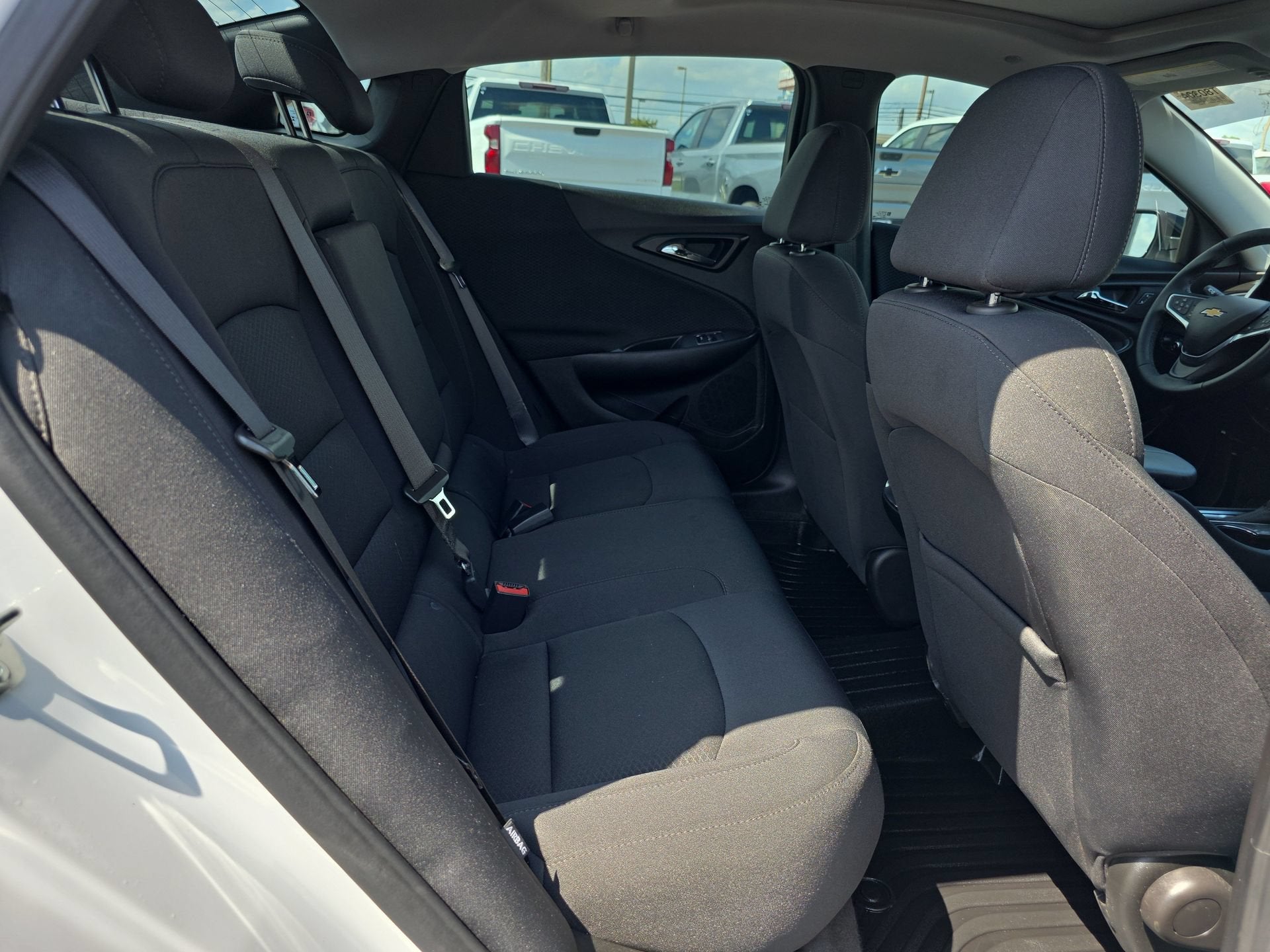 2025 Chevrolet Malibu 1LT
