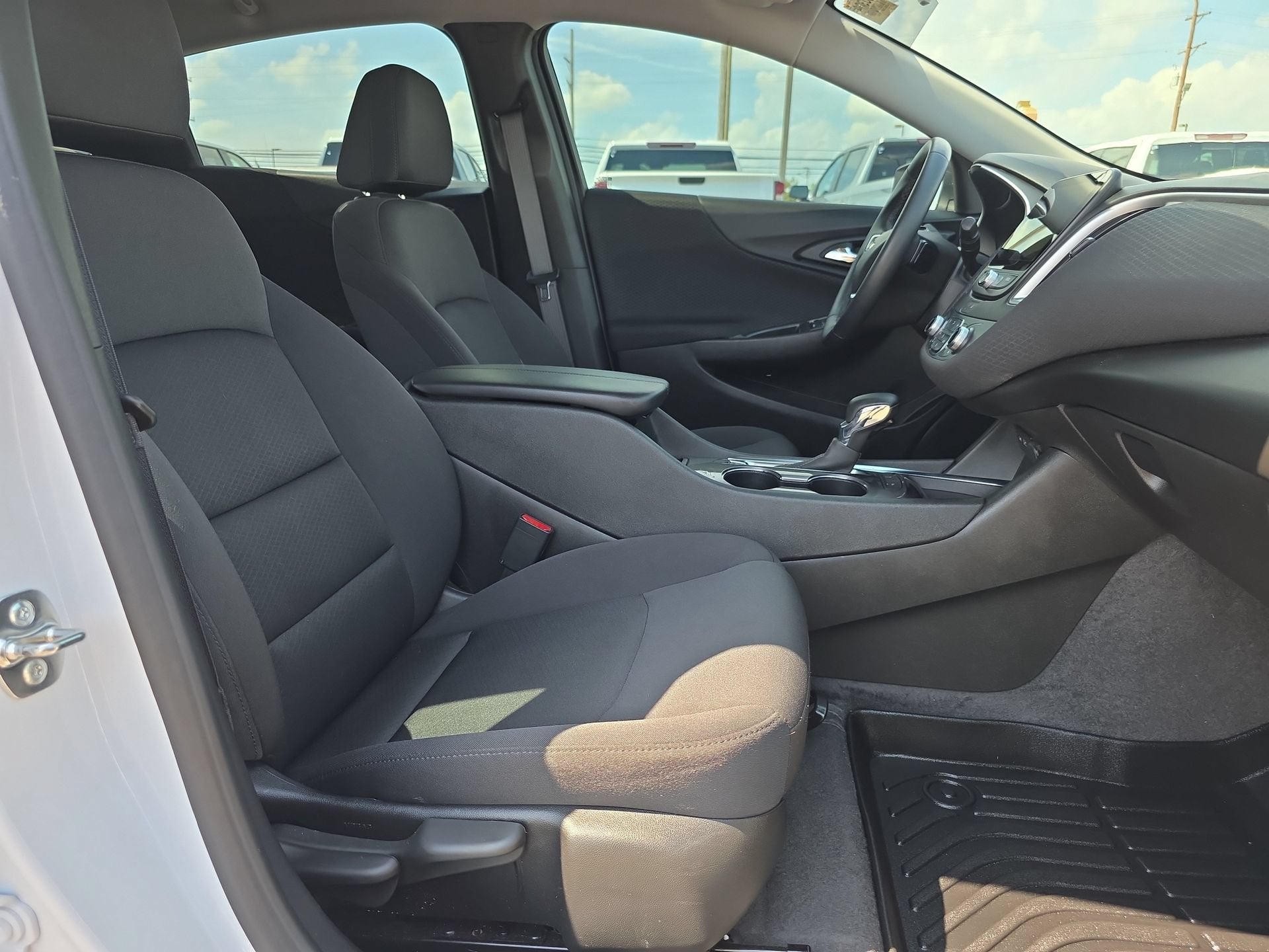 2025 Chevrolet Malibu 1LT