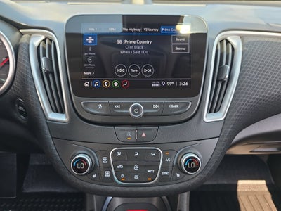 2025 Chevrolet Malibu 1LT