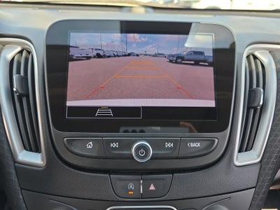 2025 Chevrolet Malibu 1LT