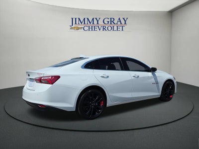 2025 Chevrolet Malibu 1LT