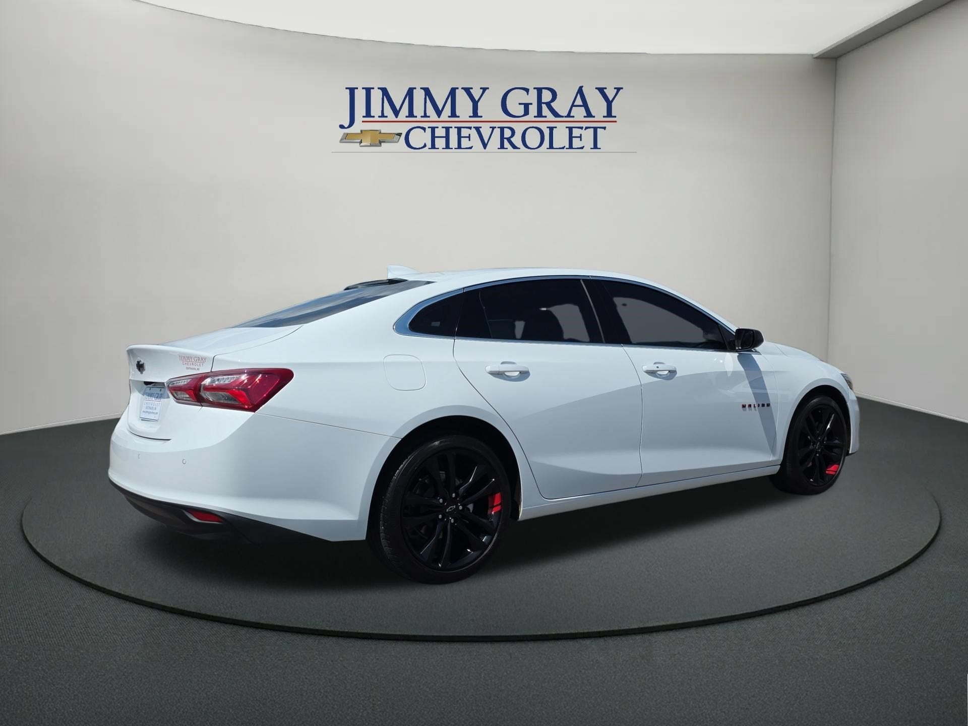 2025 Chevrolet Malibu 1LT