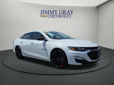2025 Chevrolet Malibu 1LT