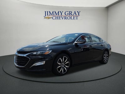 2024 Chevrolet Malibu RS
