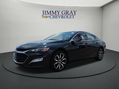 2024 Chevrolet Malibu RS