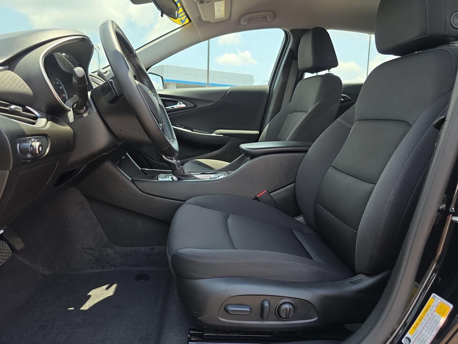 2024 Chevrolet Malibu RS