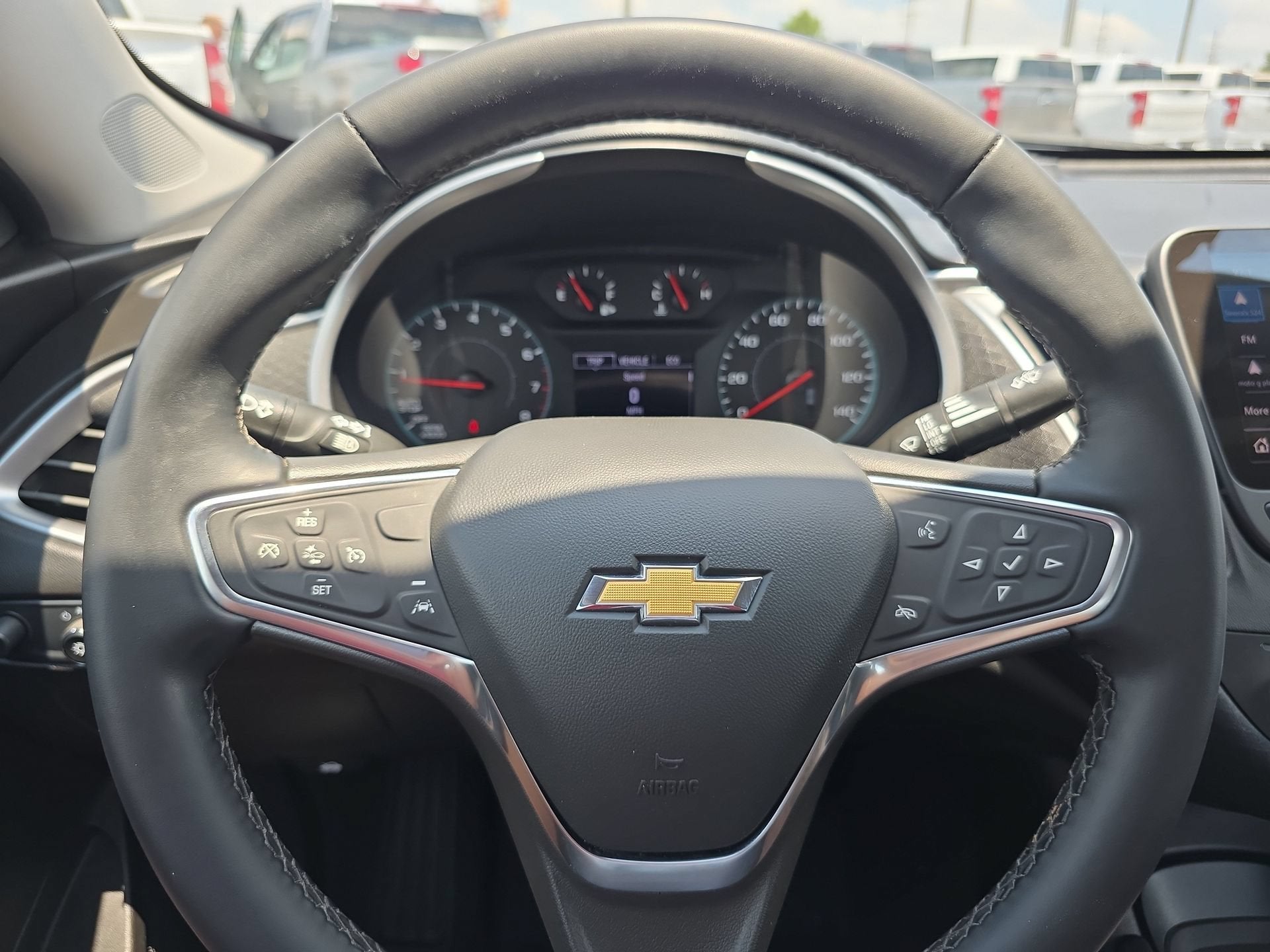 2024 Chevrolet Malibu RS