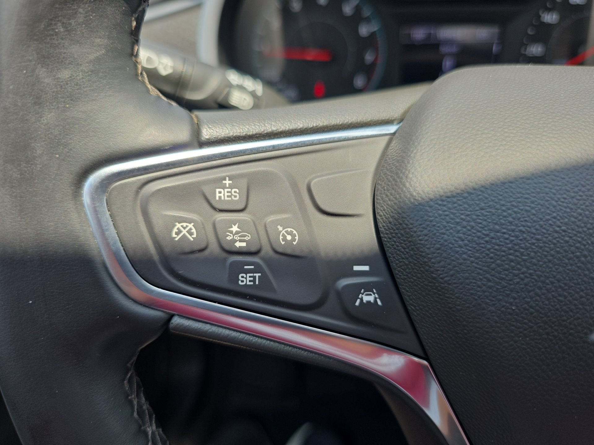 2024 Chevrolet Malibu RS