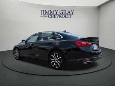 2024 Chevrolet Malibu RS