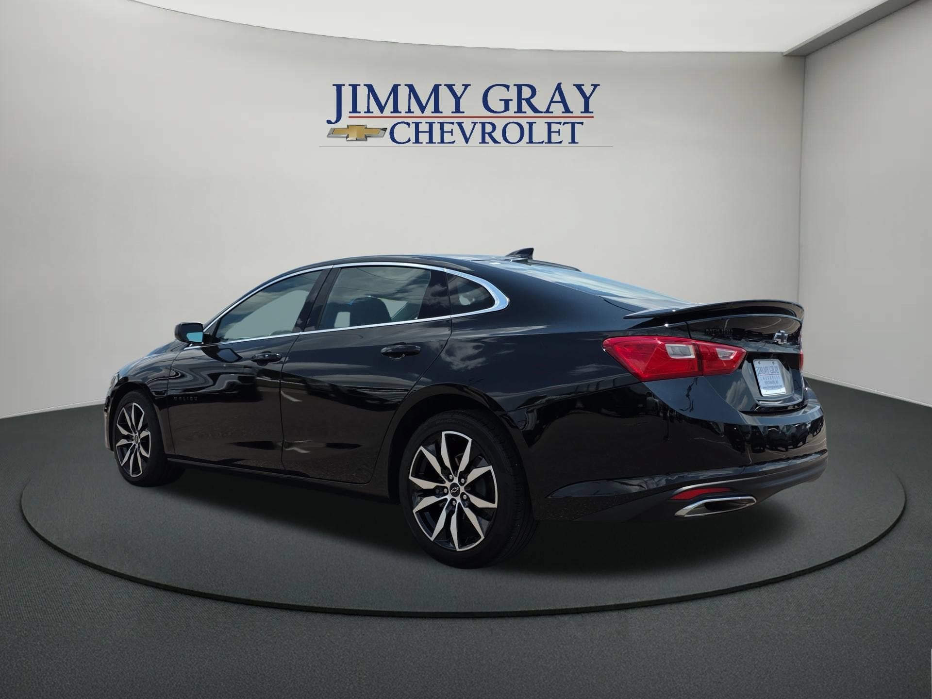 2024 Chevrolet Malibu RS