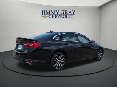 2024 Chevrolet Malibu RS