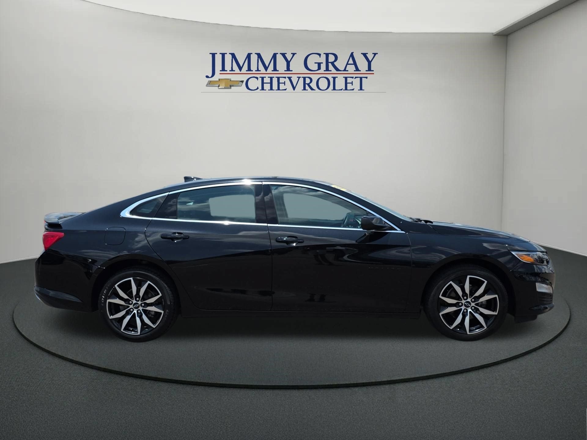 2024 Chevrolet Malibu RS