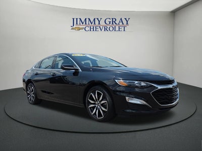 2024 Chevrolet Malibu RS