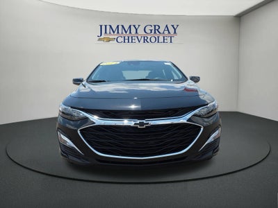 2024 Chevrolet Malibu RS