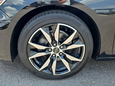 2024 Chevrolet Malibu RS