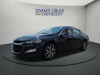 2024 Chevrolet Malibu RS