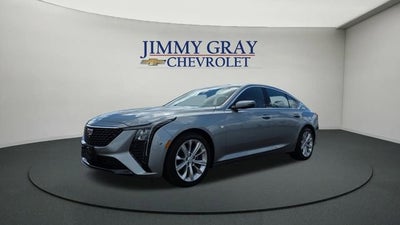 2026 Cadillac CT5 Premium Luxury