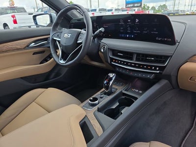 2026 Cadillac CT5 Premium Luxury