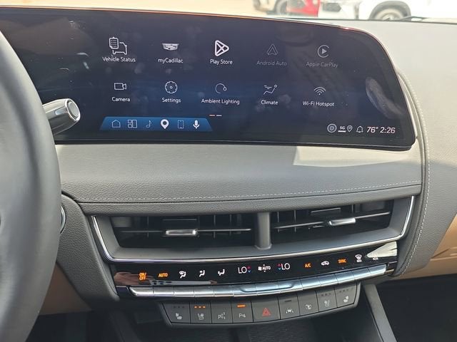 2026 Cadillac CT5 Premium Luxury