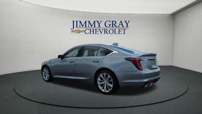 2026 Cadillac CT5 Premium Luxury