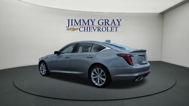 2026 Cadillac CT5 Premium Luxury