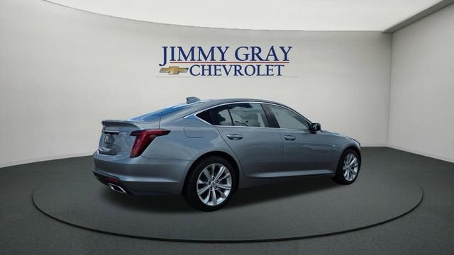 2026 Cadillac CT5 Premium Luxury