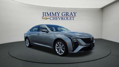 2026 Cadillac CT5 Premium Luxury