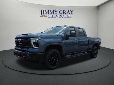2025 Chevrolet Silverado 2500 HD LT