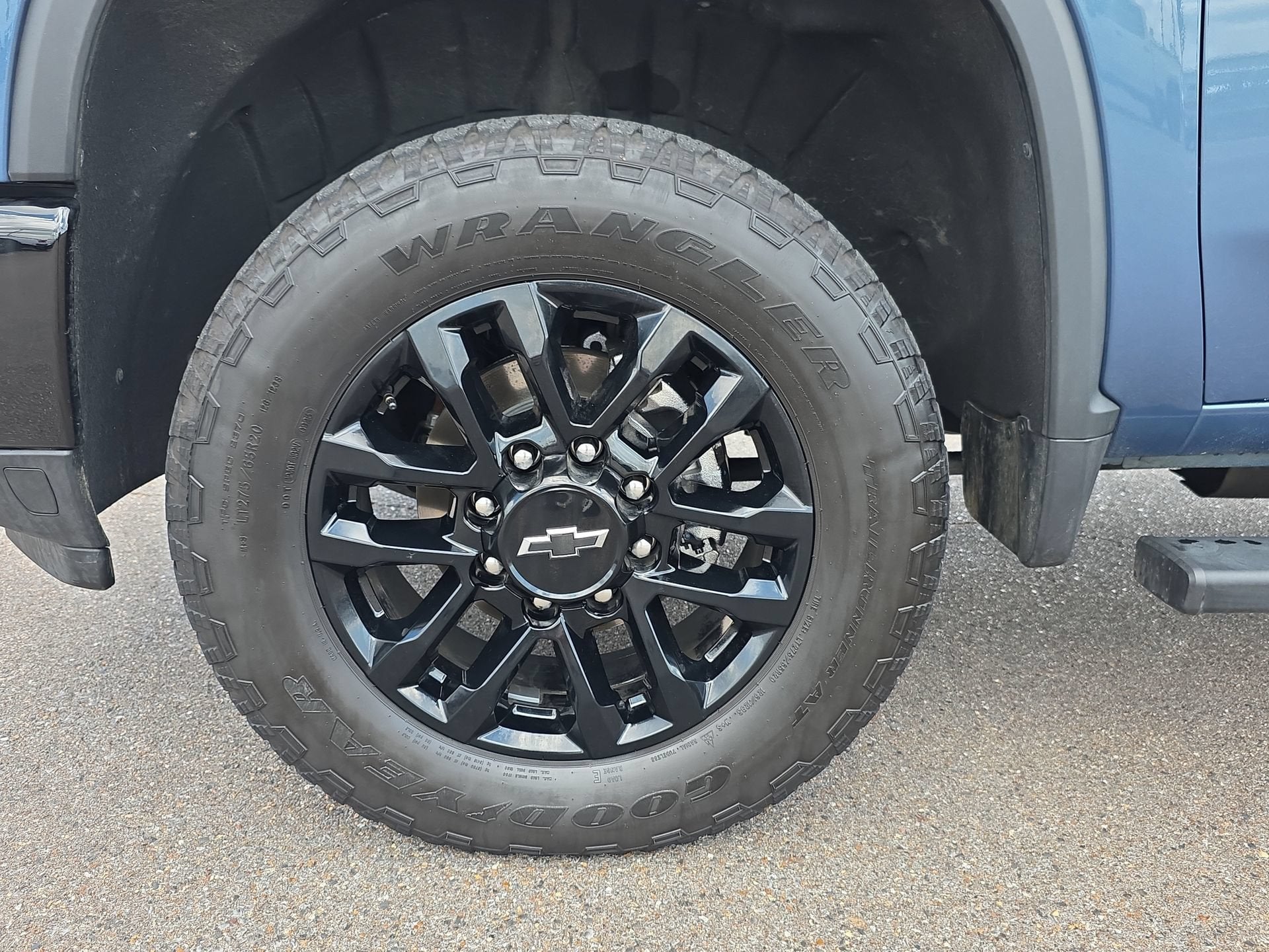 2025 Chevrolet Silverado 2500 HD LT