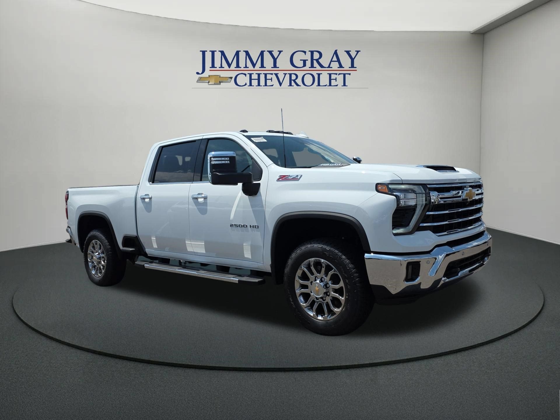 2026 Chevrolet Silverado 2500 HD LTZ