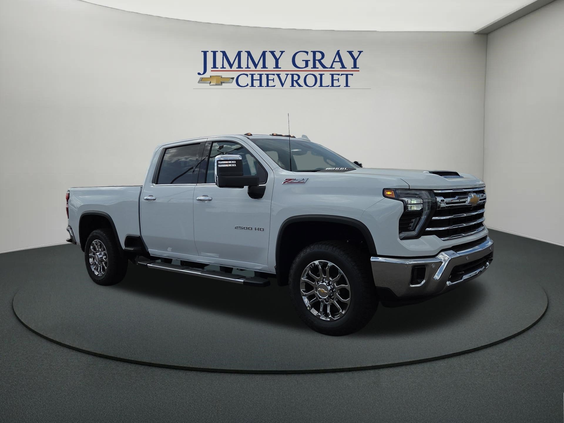 2026 Chevrolet Silverado 2500 HD LTZ