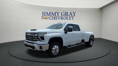 2026 Chevrolet Silverado 3500 HD LTZ DRW