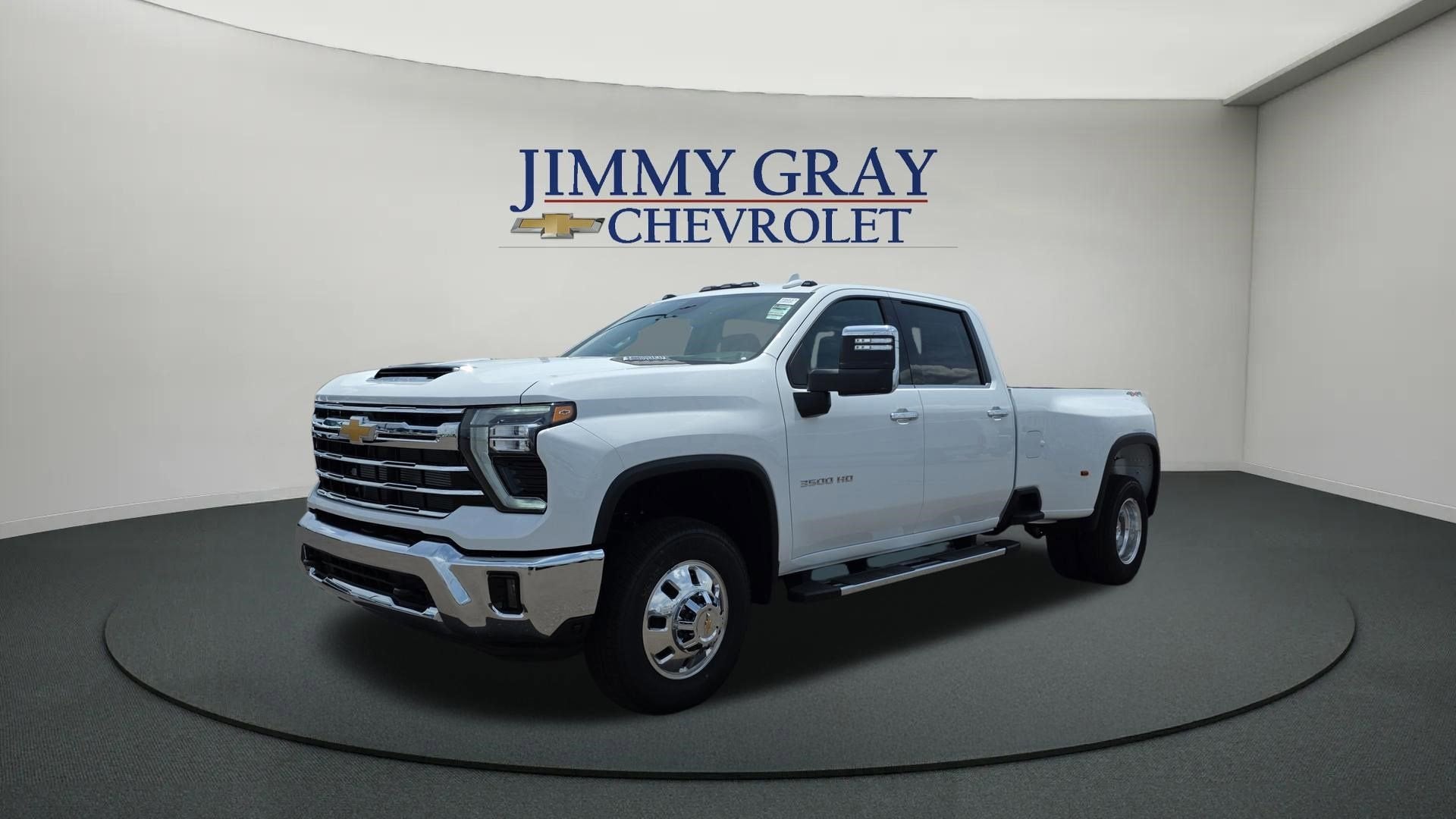 2026 Chevrolet Silverado 3500 HD LTZ DRW