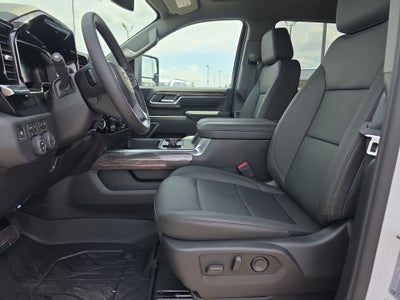 2026 Chevrolet Silverado 3500 HD LTZ DRW