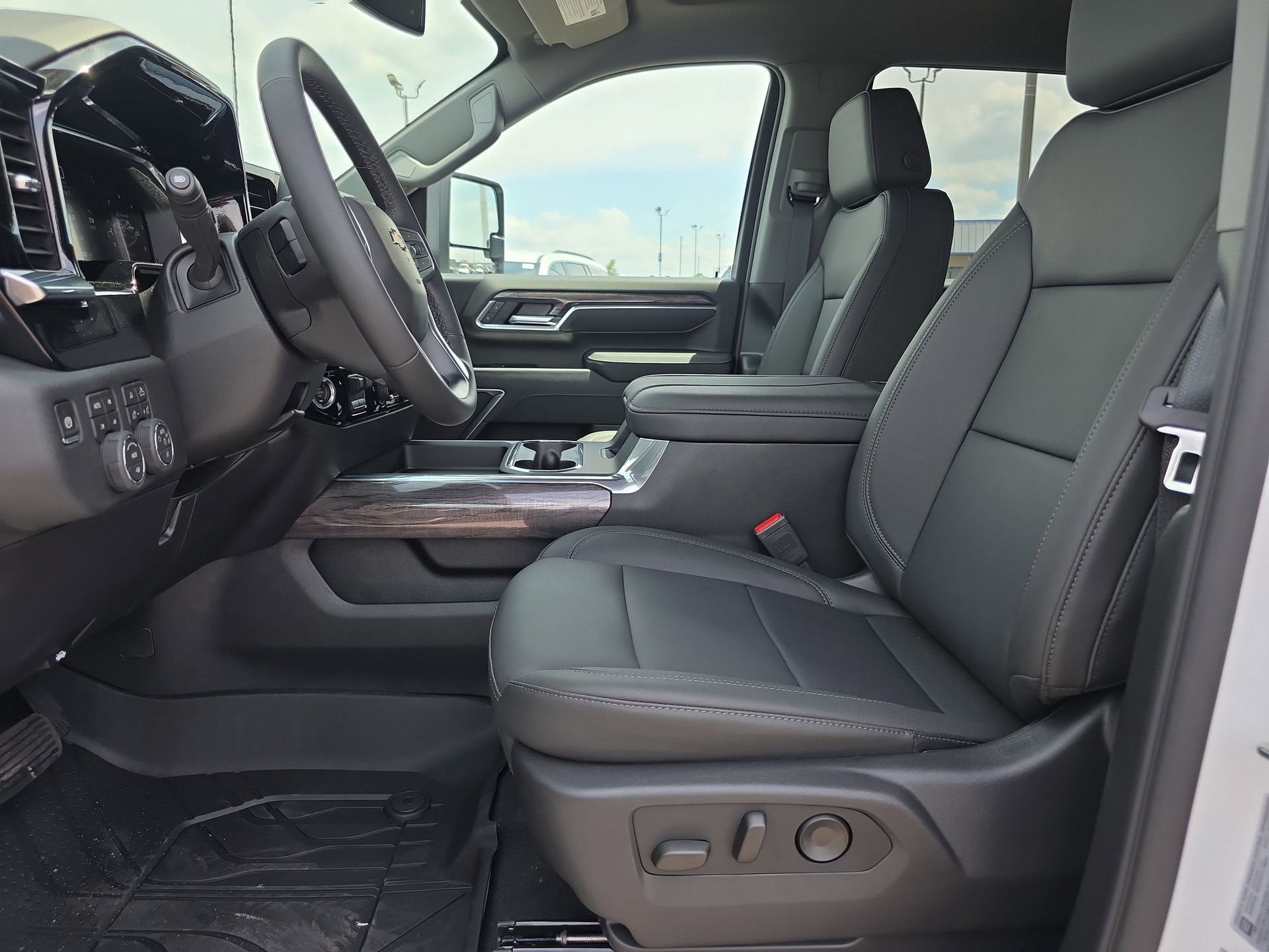 2026 Chevrolet Silverado 3500 HD LTZ DRW