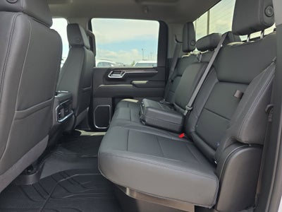 2026 Chevrolet Silverado 3500 HD LTZ DRW