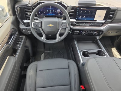 2026 Chevrolet Silverado 3500 HD LTZ DRW
