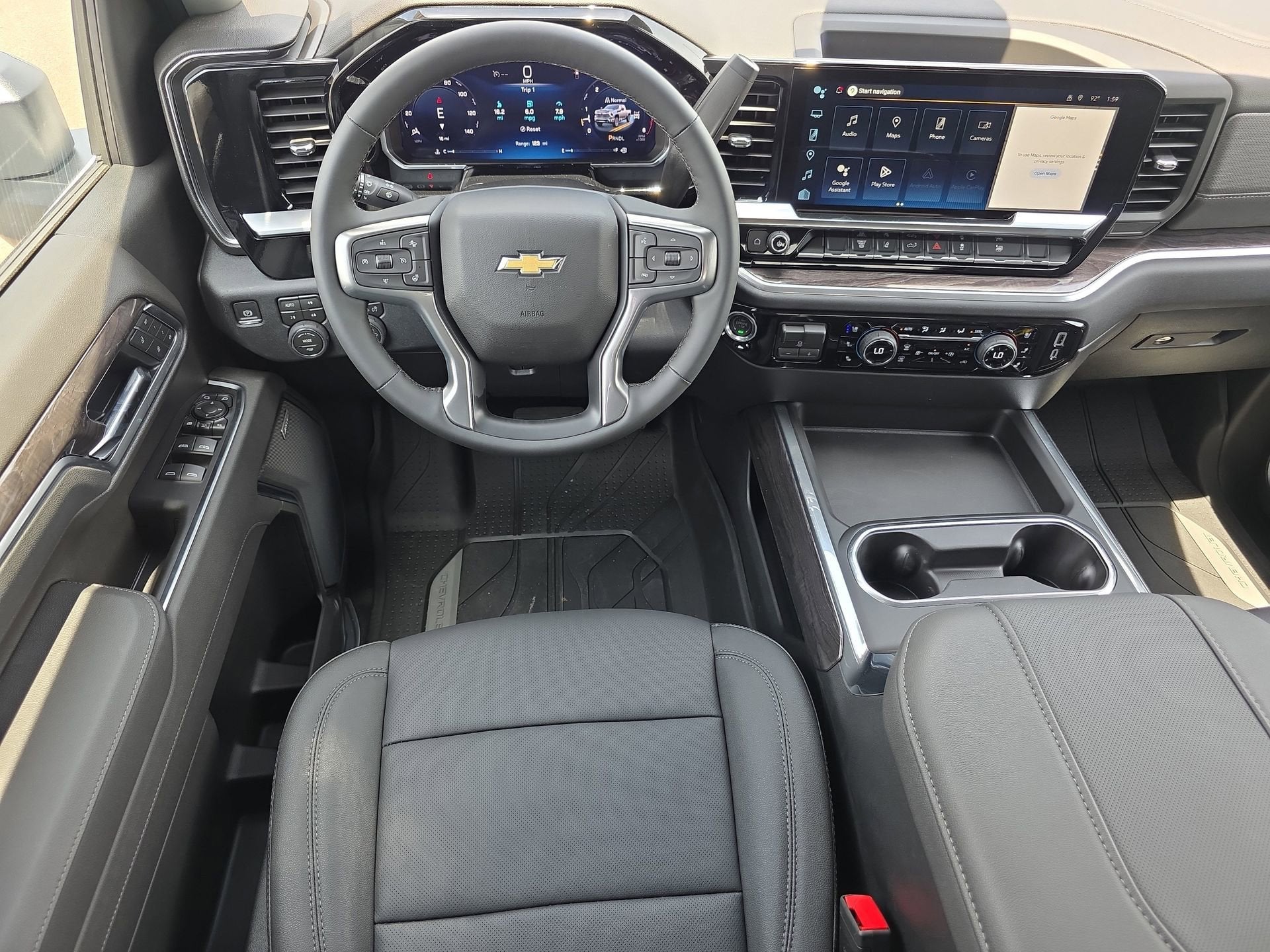 2026 Chevrolet Silverado 3500 HD LTZ DRW